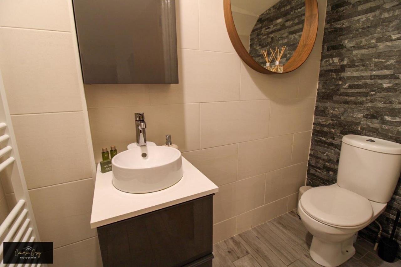 Nice 2 Bed House, Office, Wi-Fi, Free Parking Белфаст Экстерьер фото